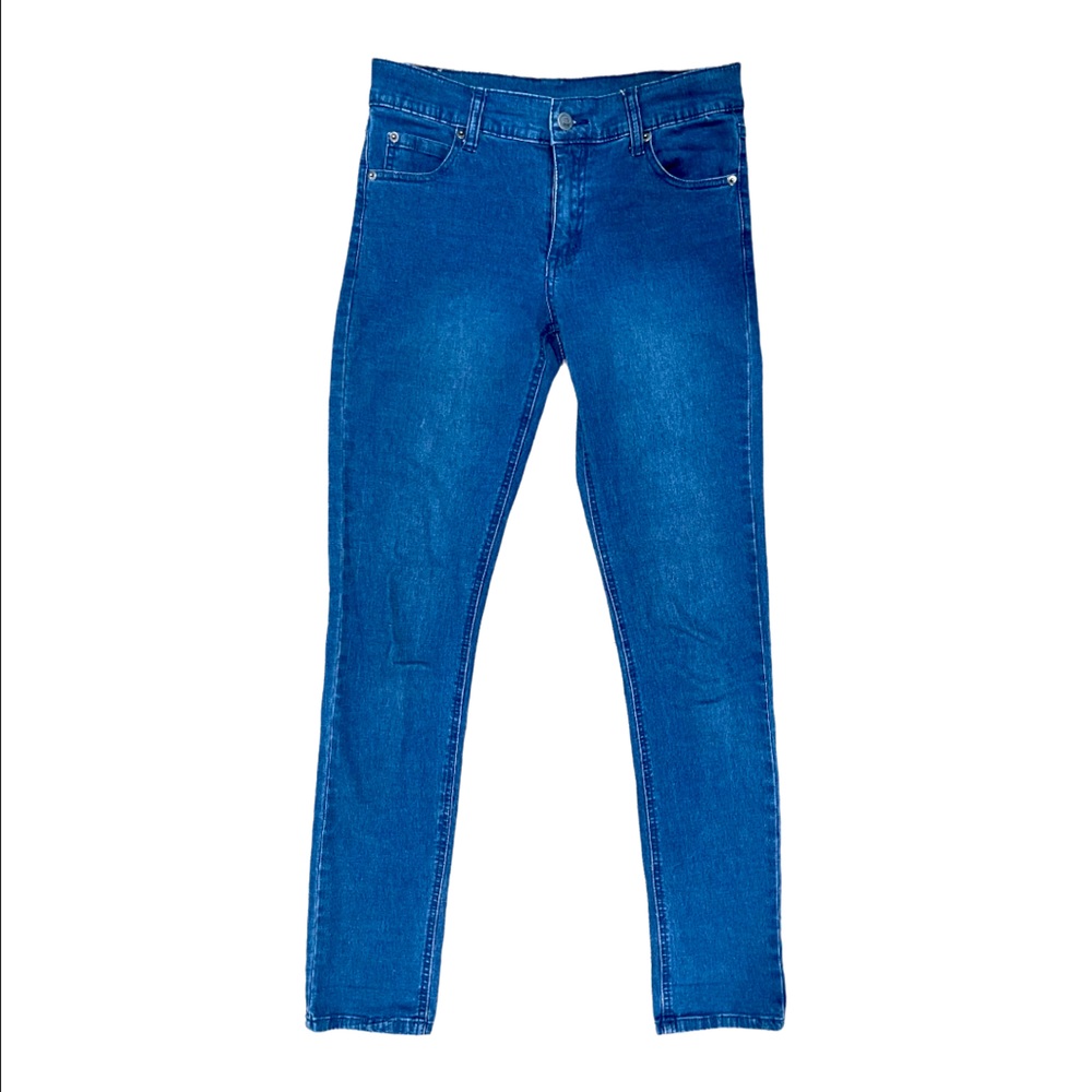 Cheap Monday “Tight Very Nice” Blue Jean Jegging - Womens 28/32